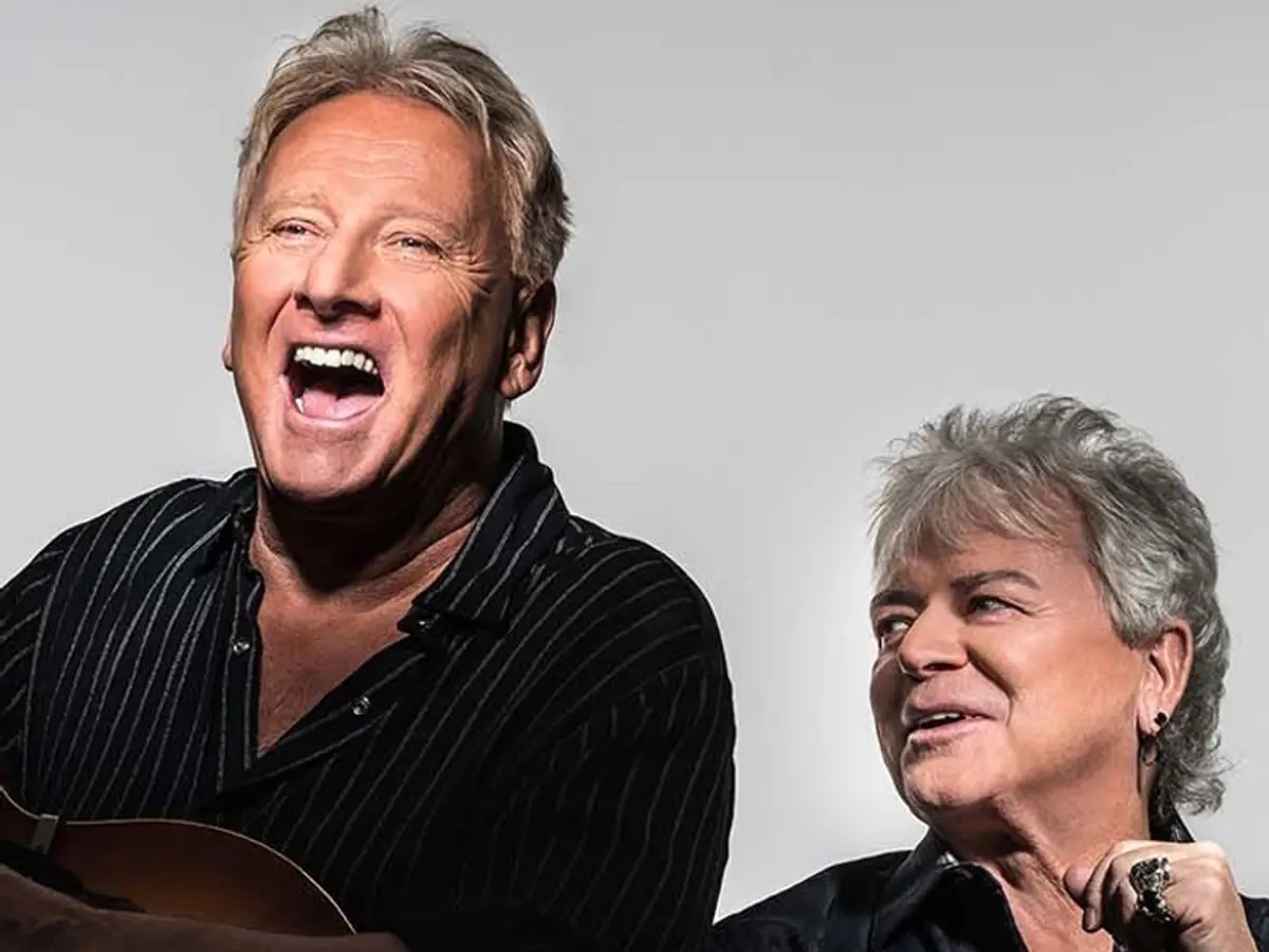 Air Supply (21+ Event)