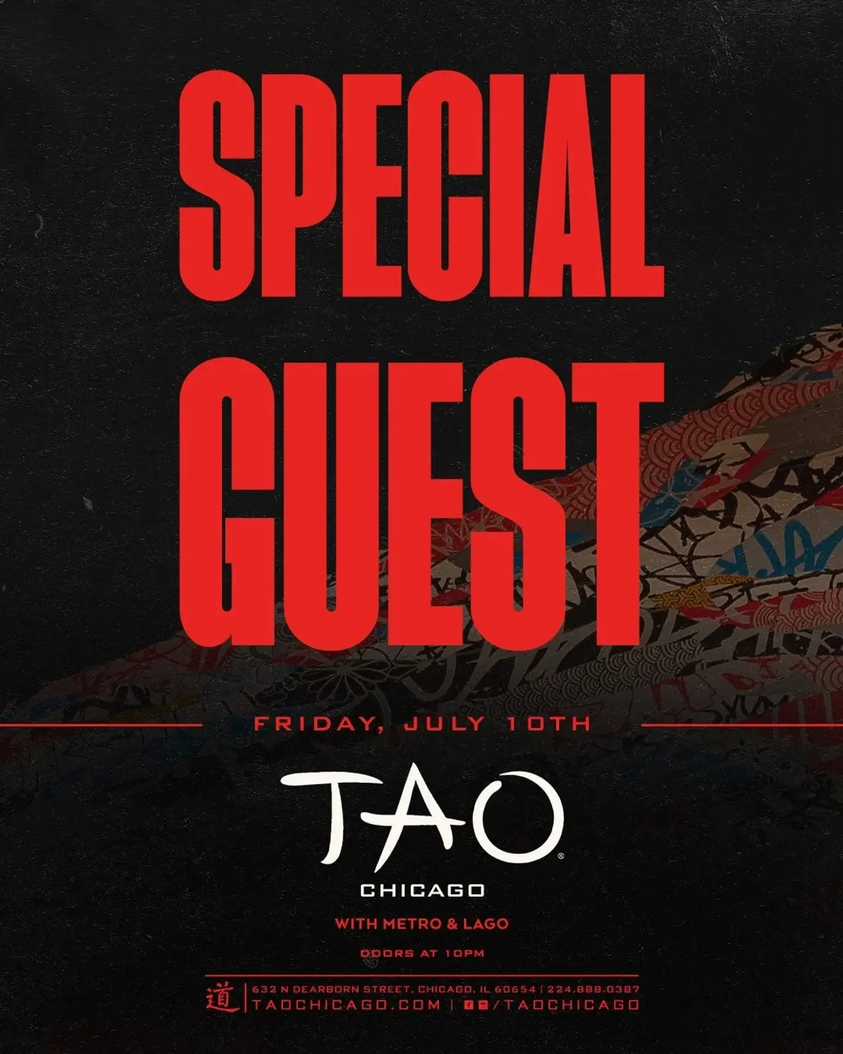 SPECIAL GUEST