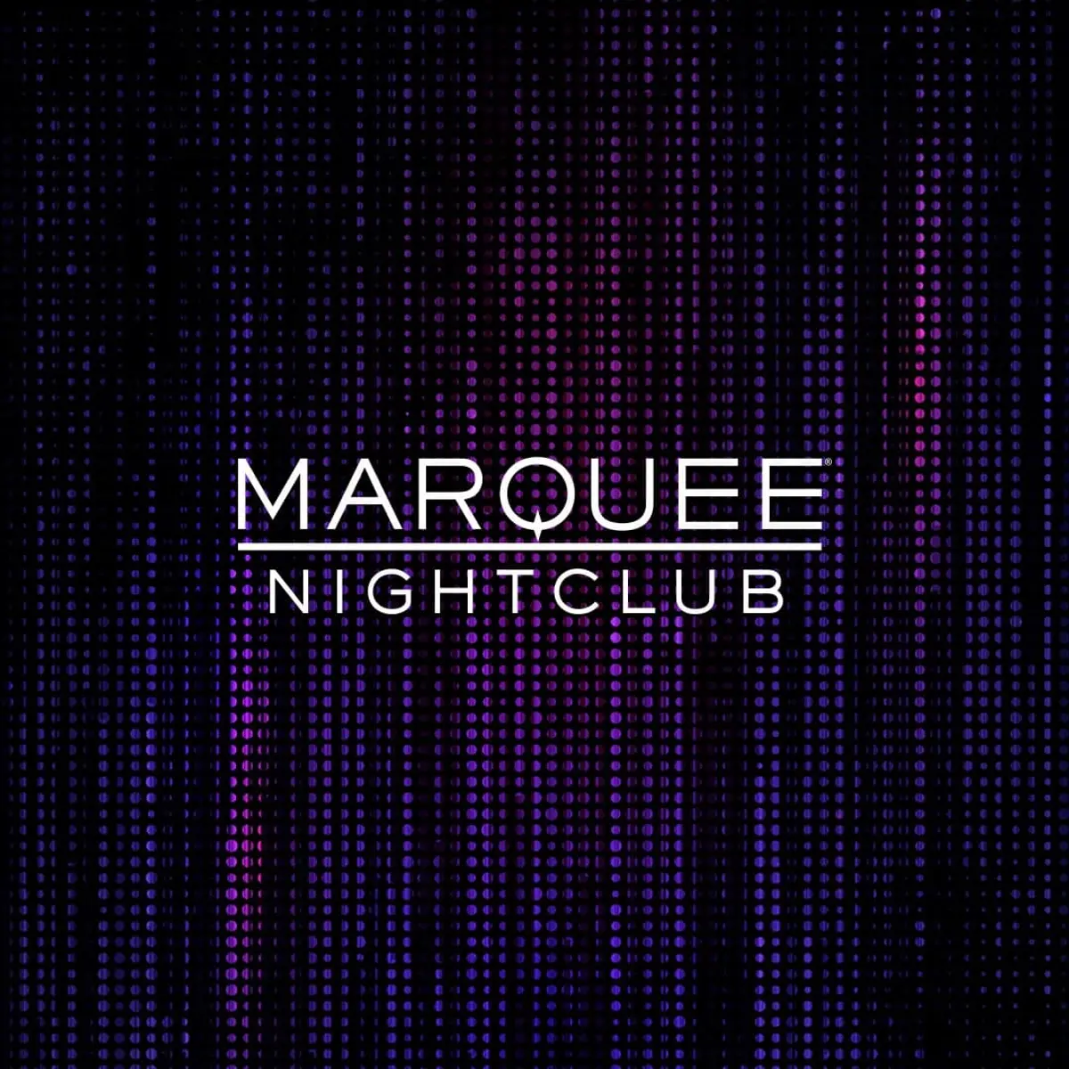 Guest List - Marquee Nightclub Friday