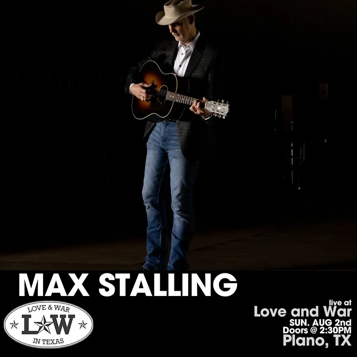 MAX STALLING | Shiner Sunday Series