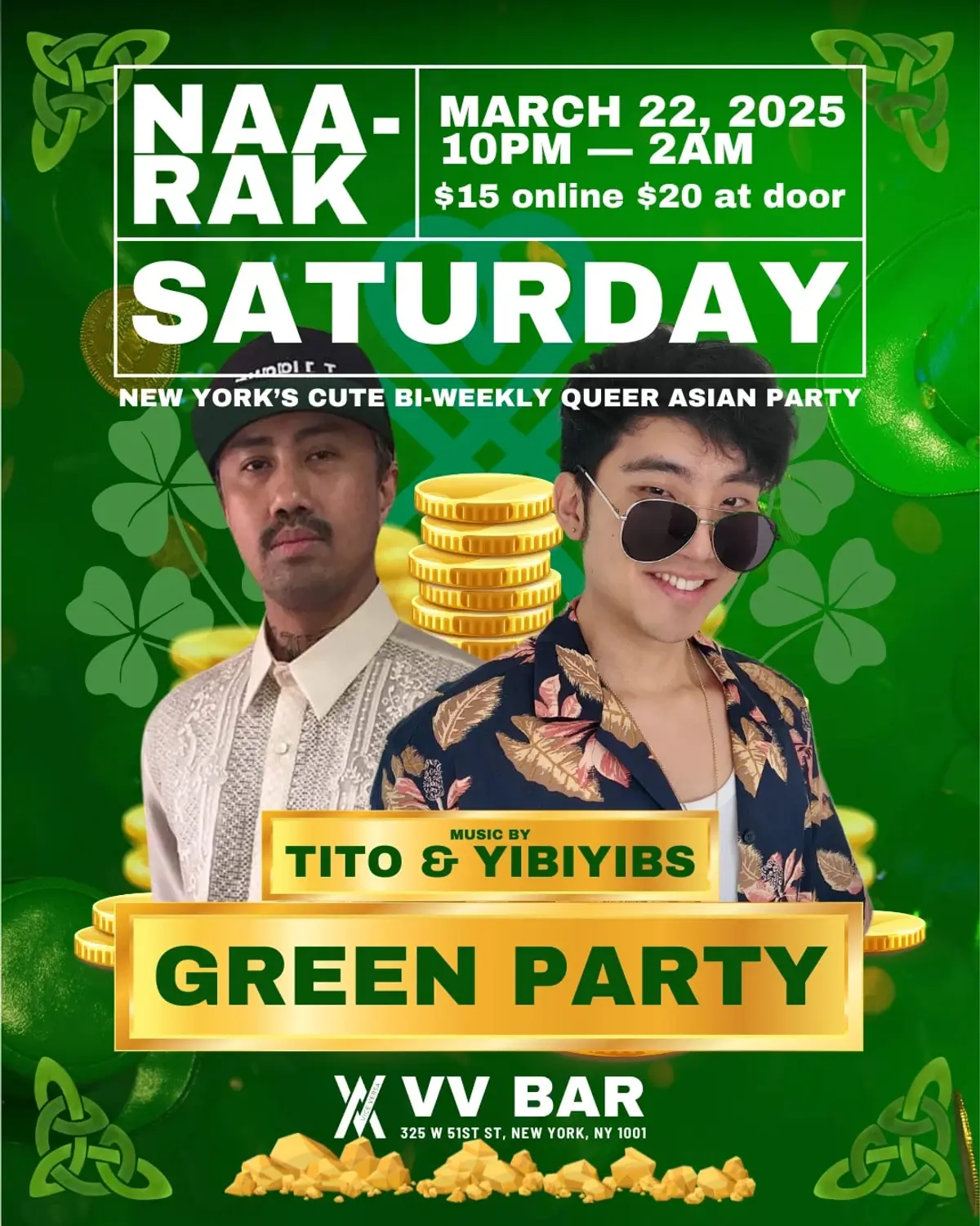 Naarak Saturday