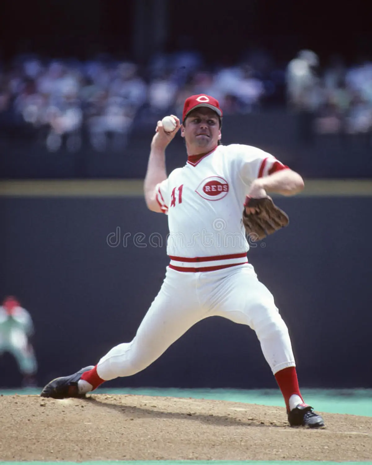 San Francisco Giants at Cincinnati Reds