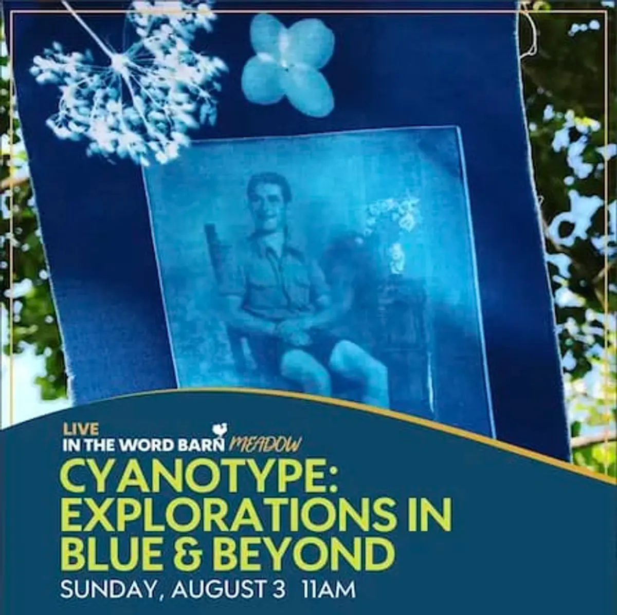 Cyanotype Workshop