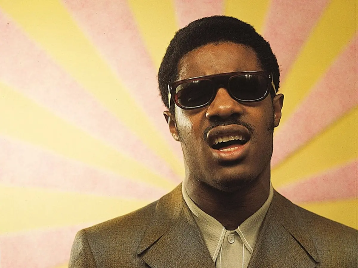 Stevie Wonder