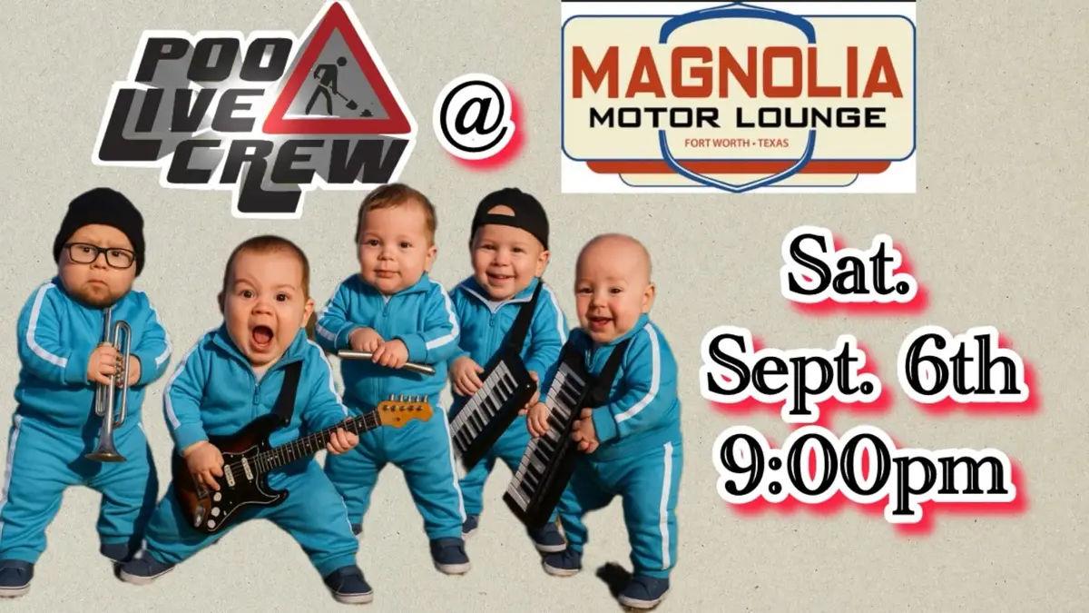 Poo Live Crew