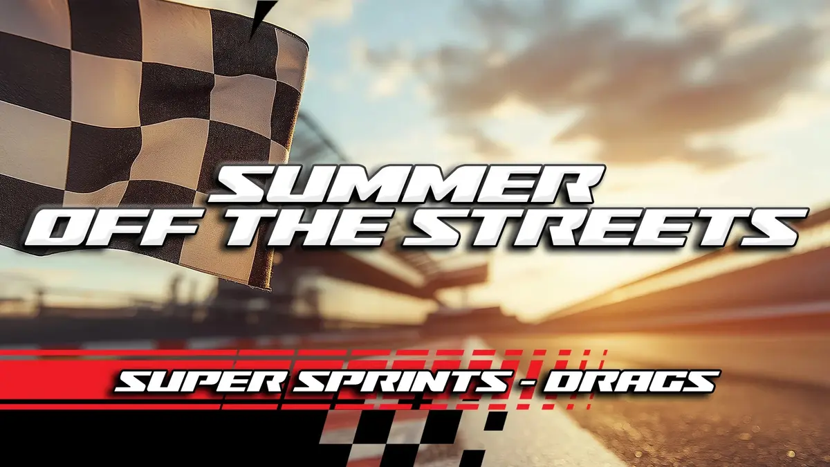 Summer Off The Streets