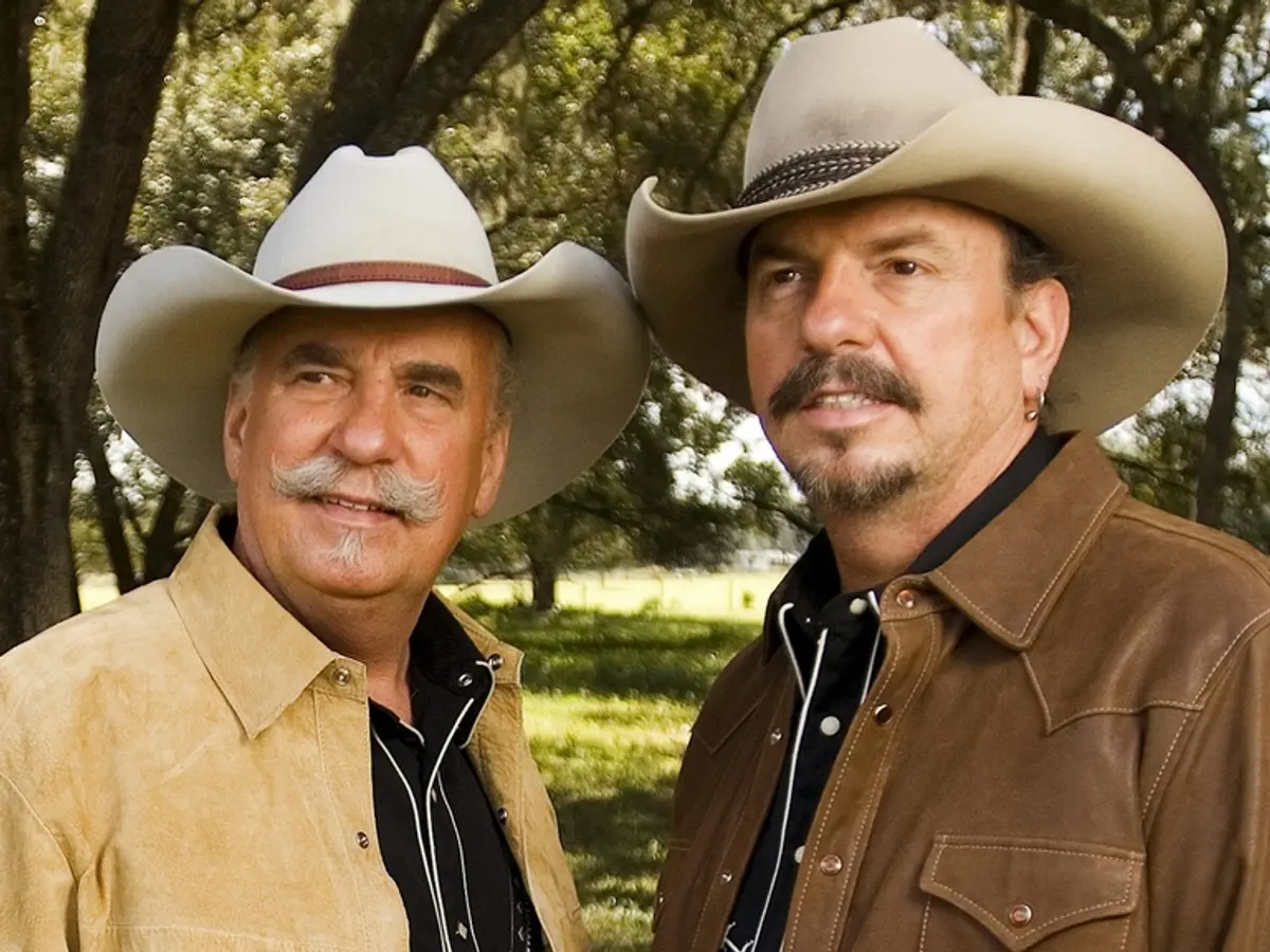 The Bellamy Brothers