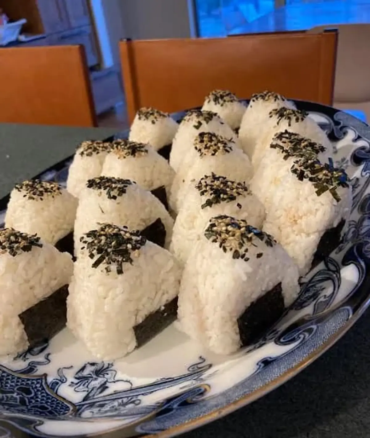 Sushi & Onigiri Workshop featuring Chef Ariel Voorhees