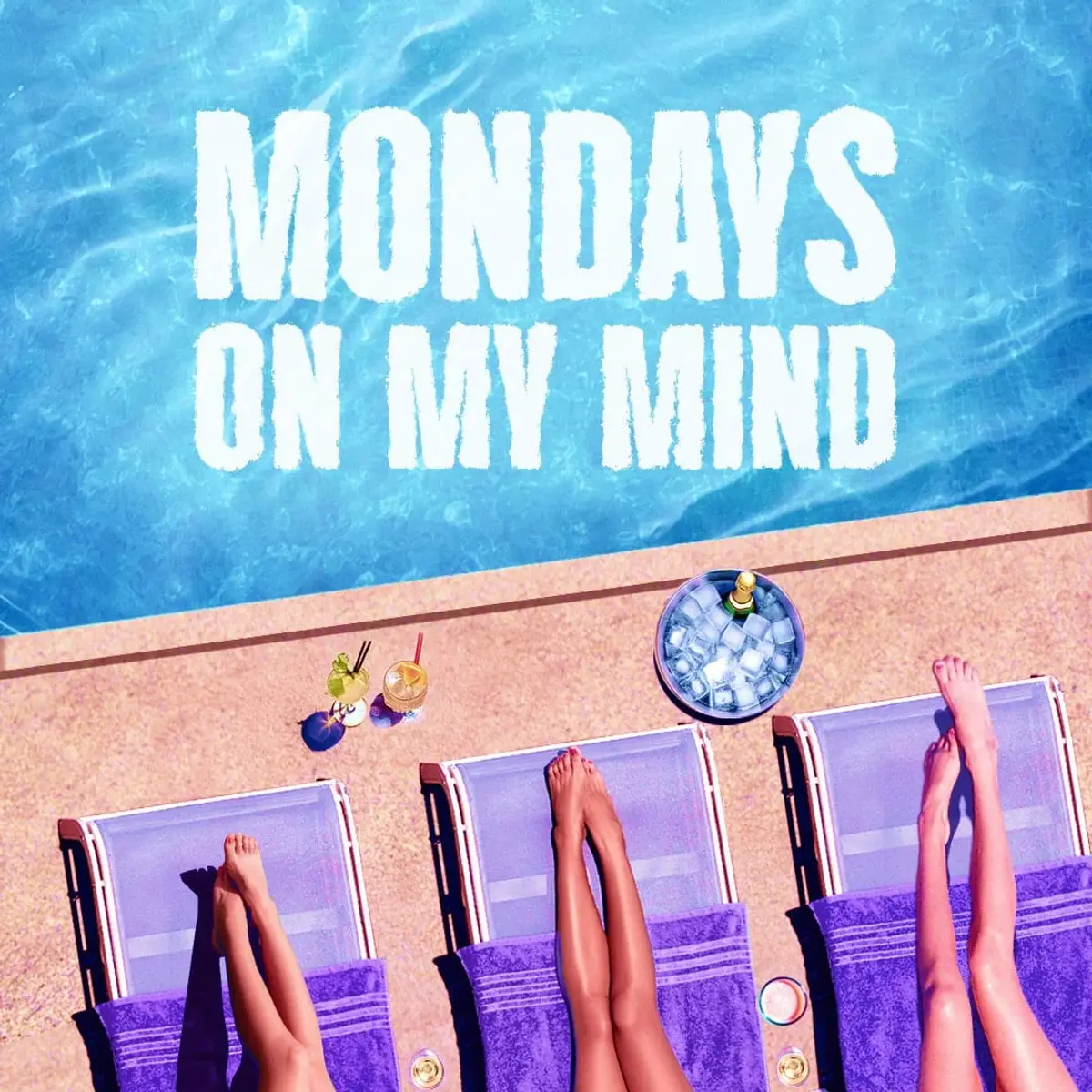 Greg Lopez - Mondays On My Mind