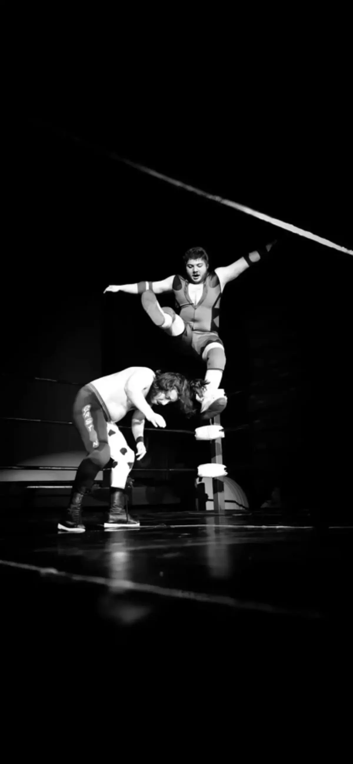 Rumble at the Ohio: Supreme Pro Wrestling