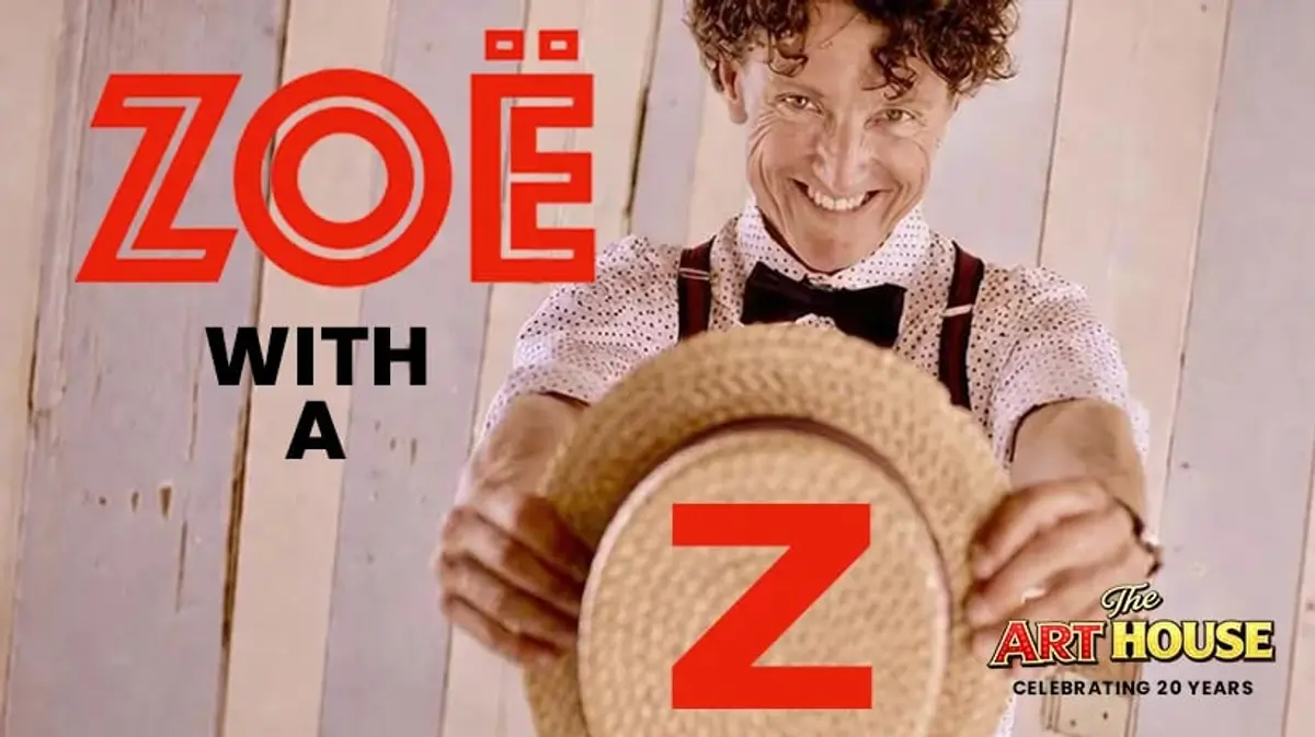 ZOE WITH A Z