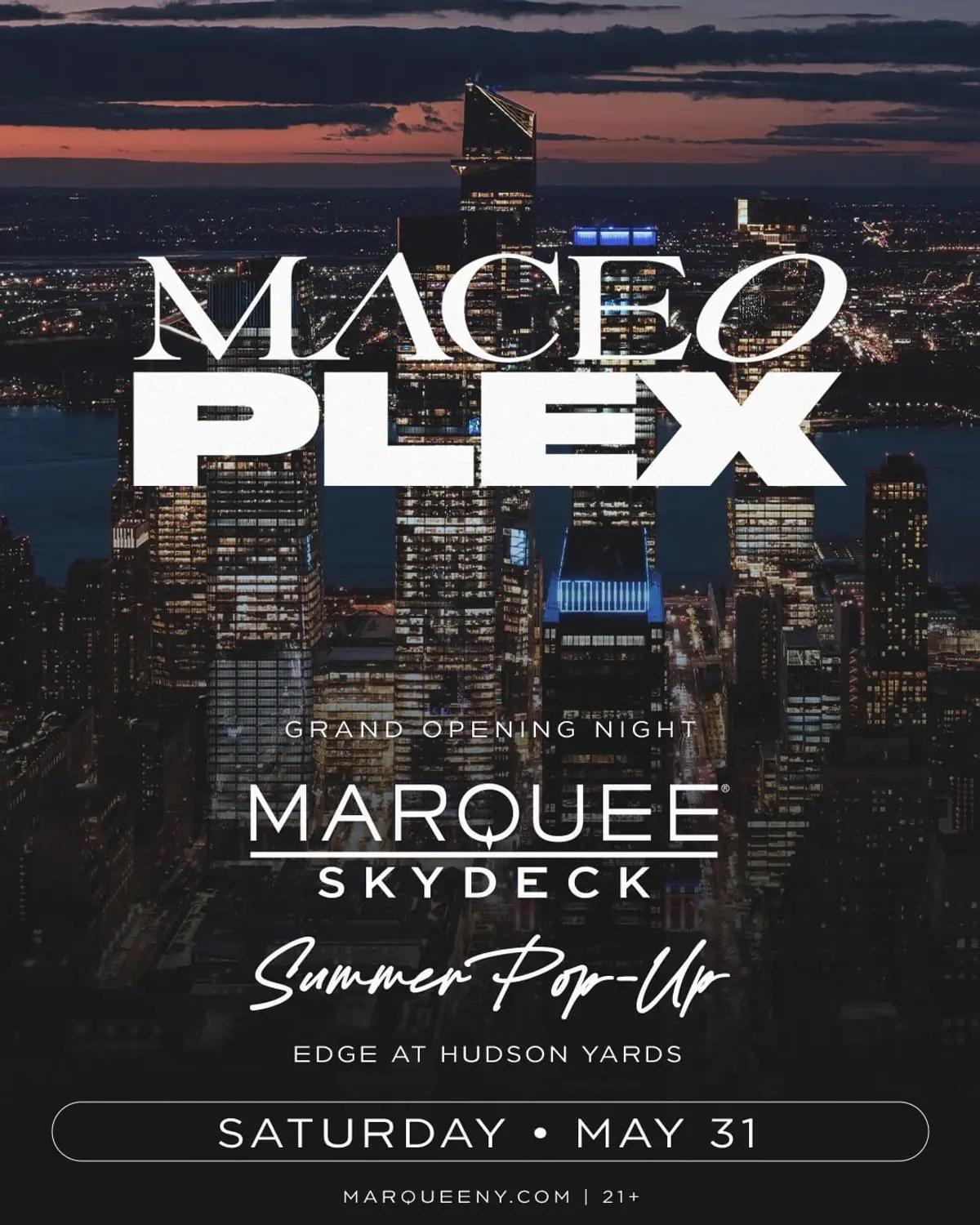 Maceo Plex