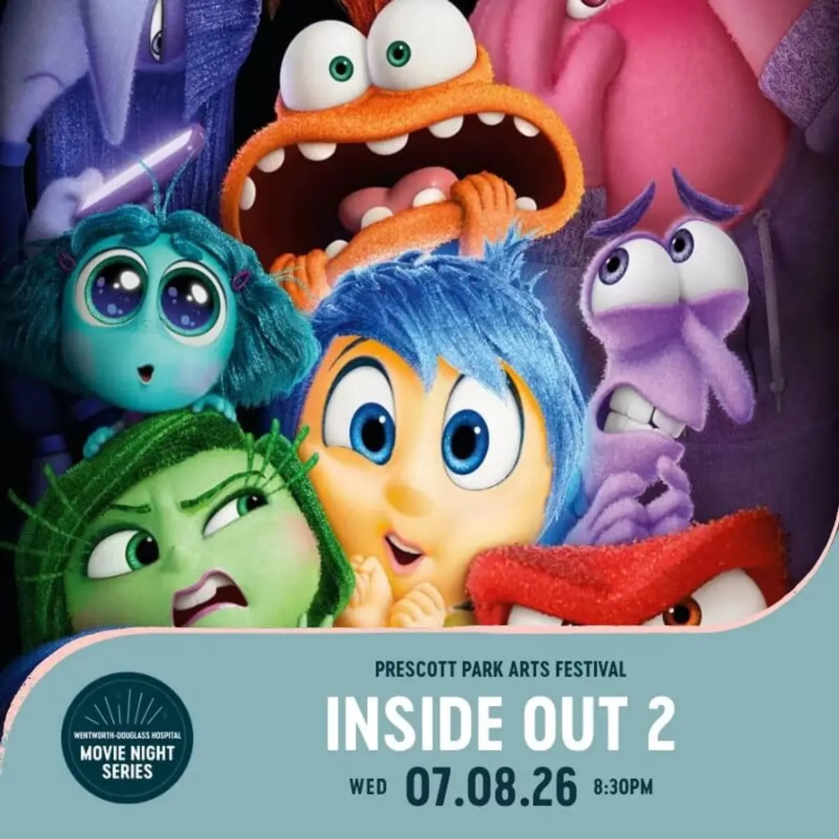 Inside Out 2