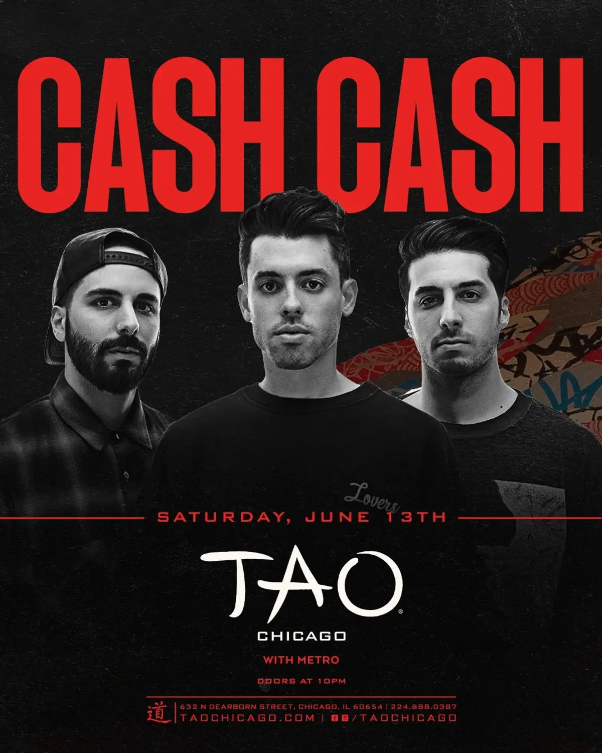 Cash Cash