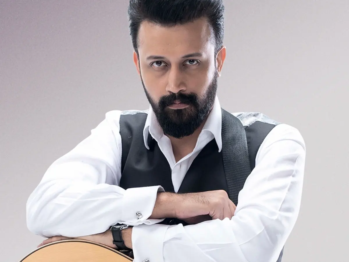 Atif Aslam