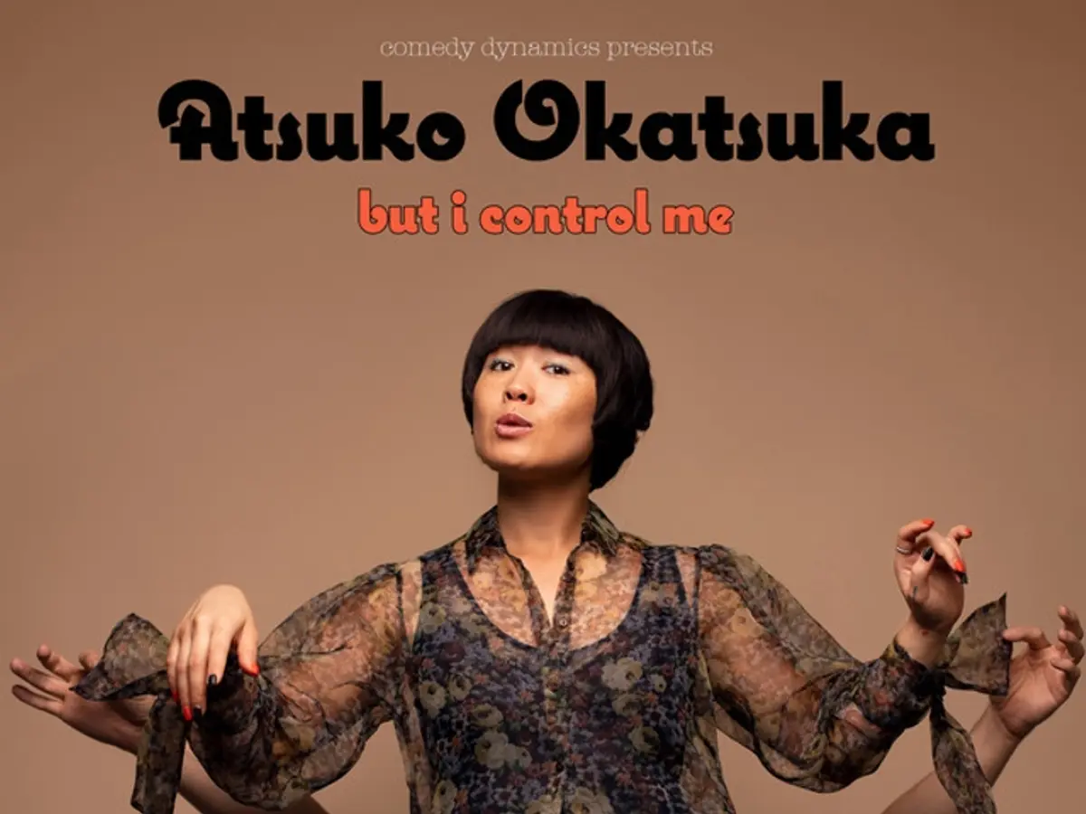 Atsuko Okatsuka (18+ Event)