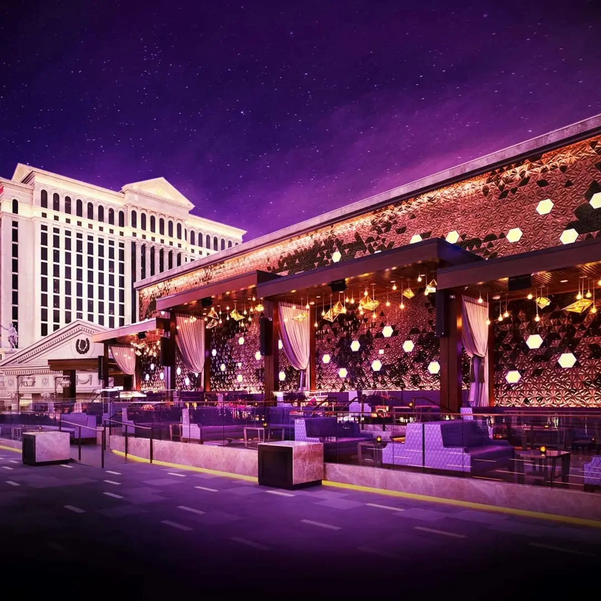 OMNIA Nightclub Thursday - Labor Day Weekend