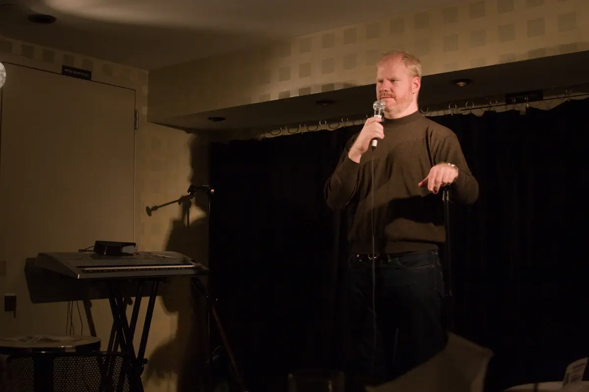 Jim Gaffigan