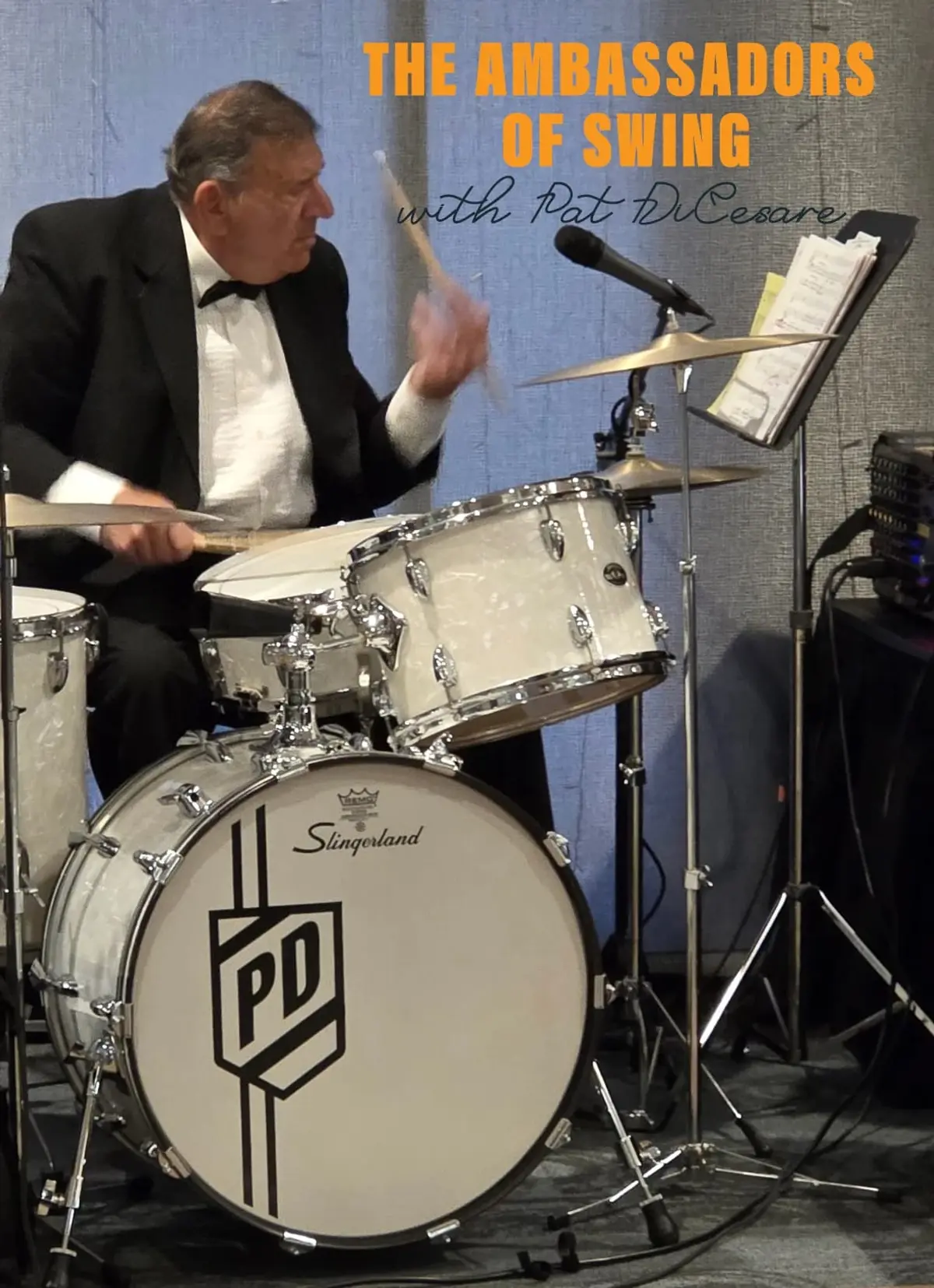 Ambassadors of Swing present Easter Parade