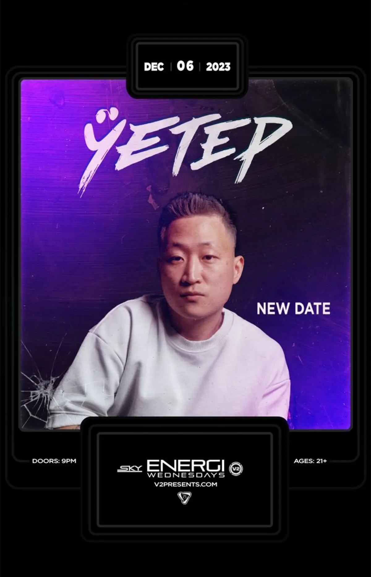 Energi Wednesdays ft. Yetep