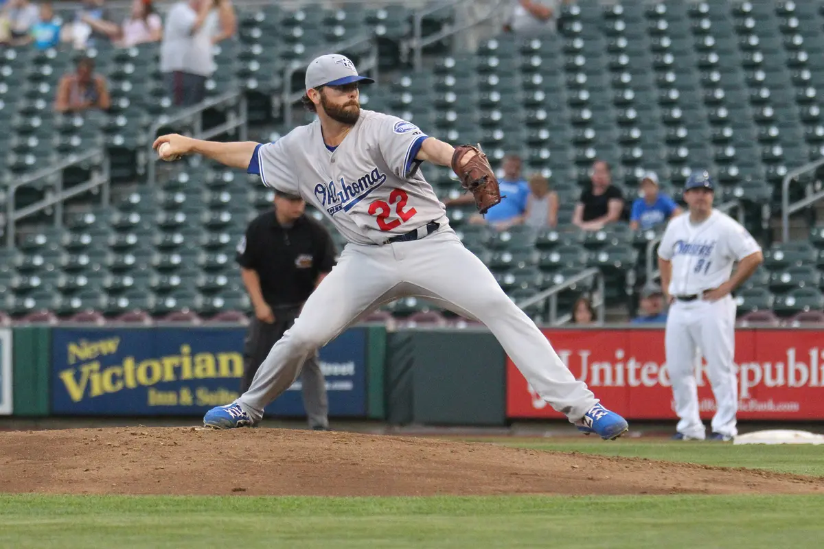 Oklahoma City Dodgers at Las Vegas Aviators