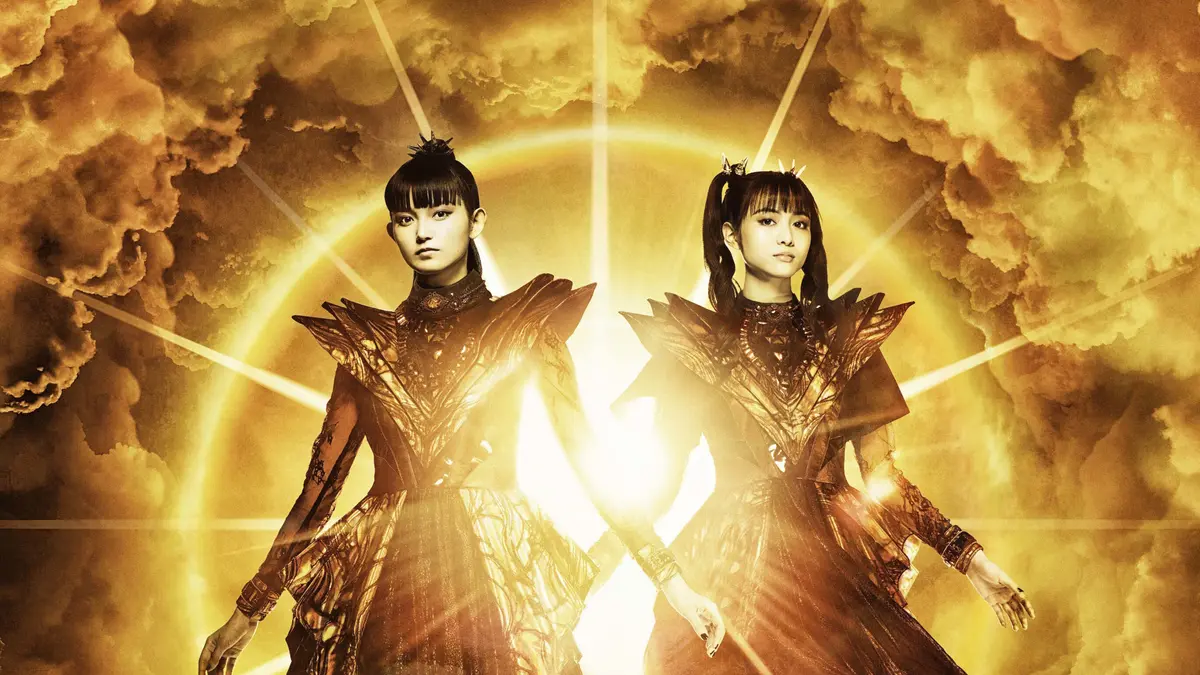 Babymetal and Dethklok