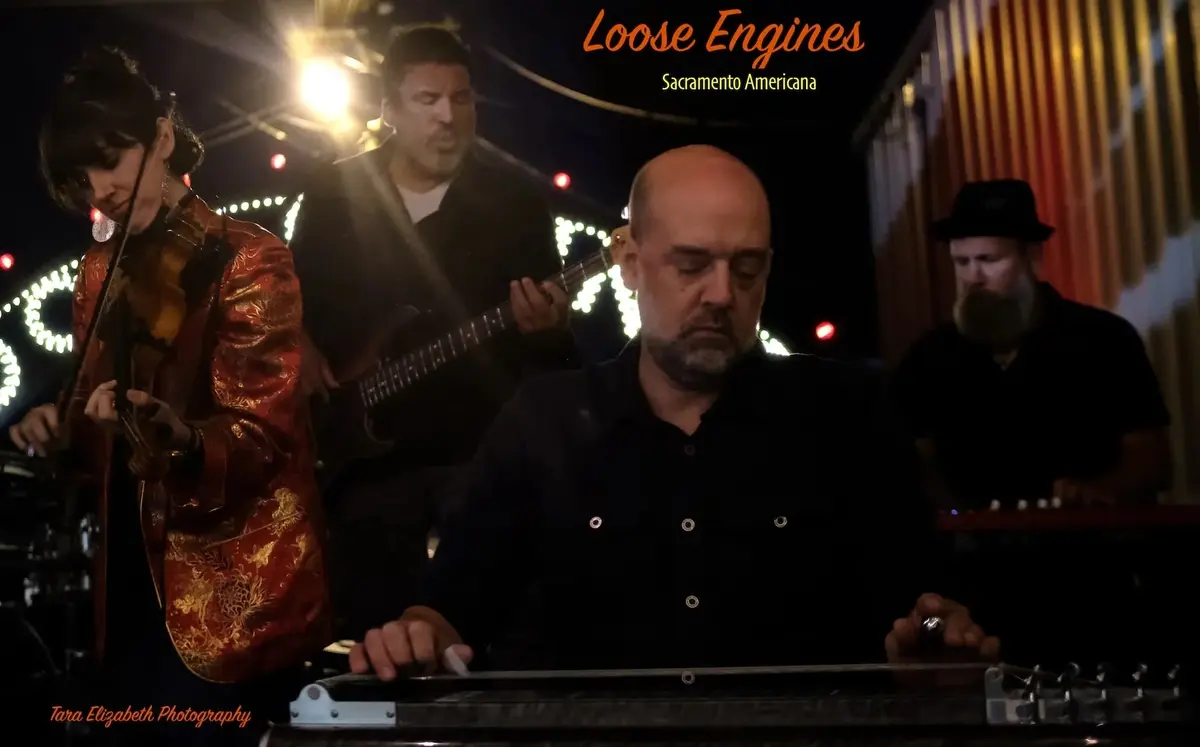 Loose Engines (Americana Rock)