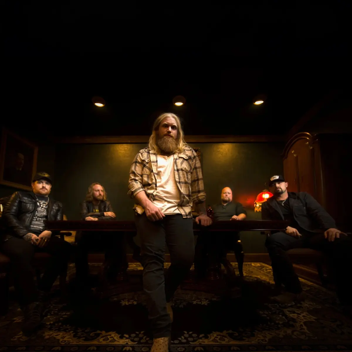 BLACKTOP MOJO w/ special guest 79 South Band