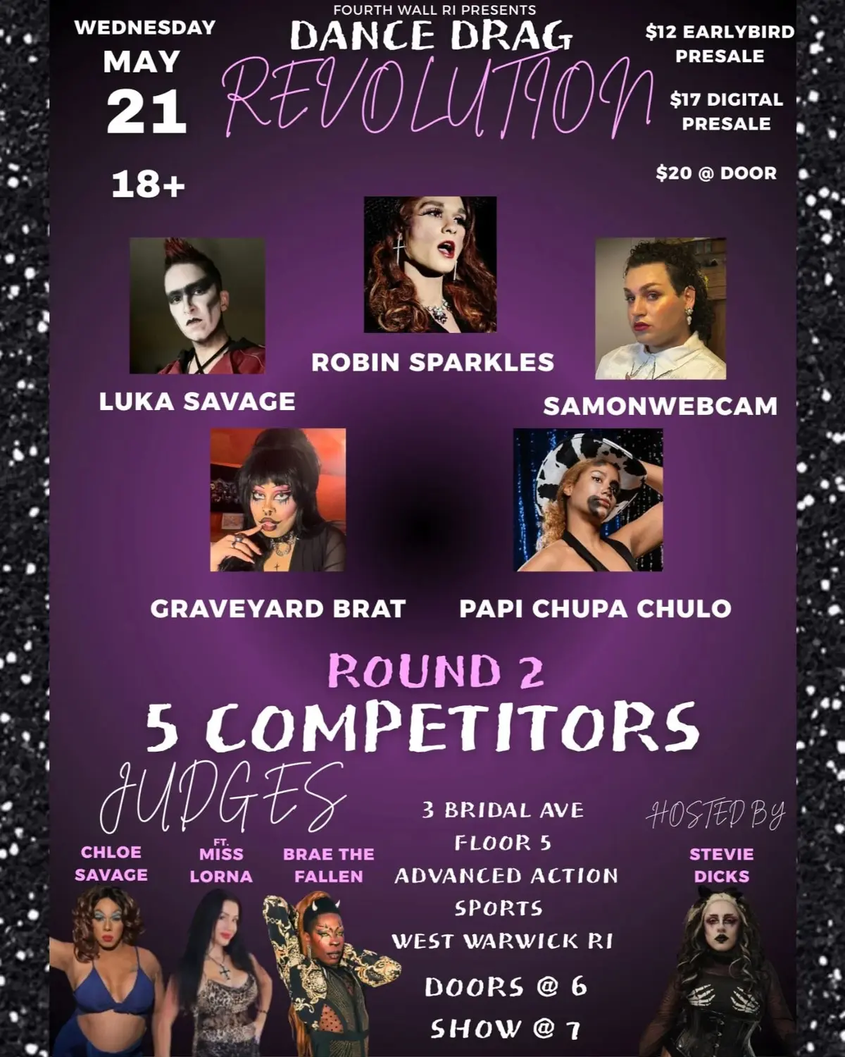 Dance Drag Revolution #2