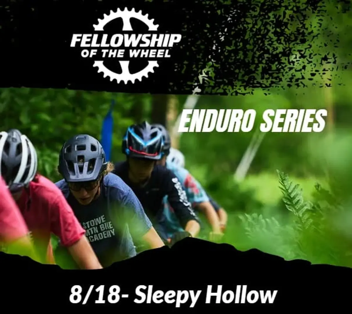 Fellowship of the Wheel Enduro at Sleepy Hollow