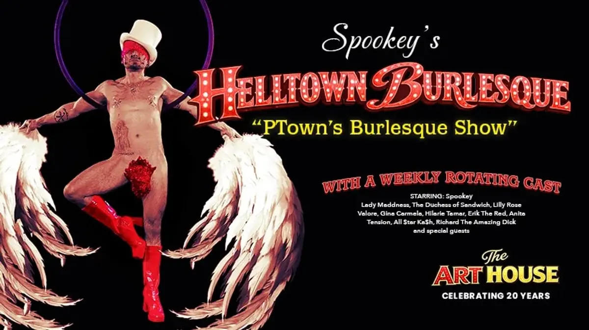 Spookey's - Helltown Burlesque
