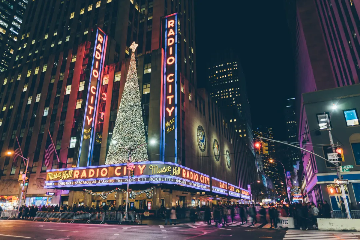 Radio City Christmas Spectacular