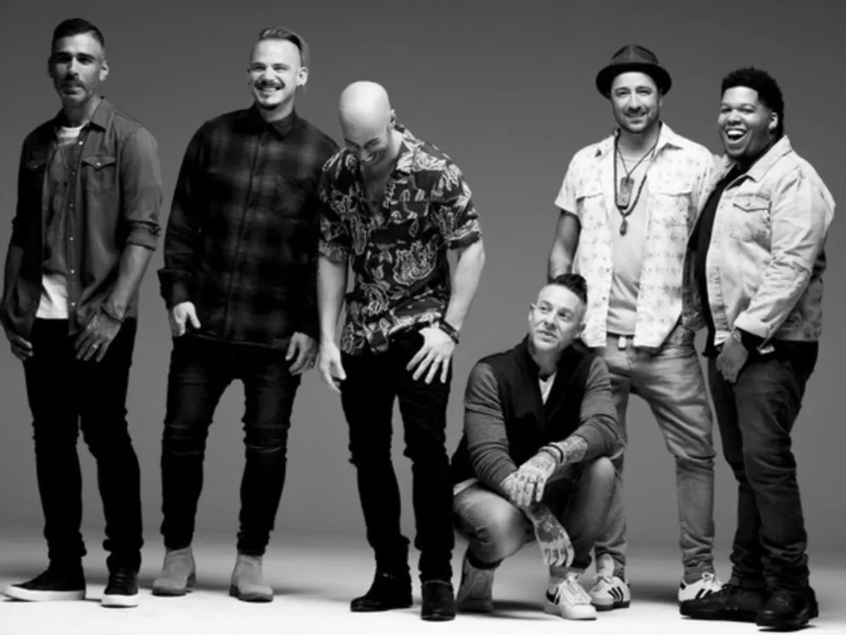 Seether and Daughtry
