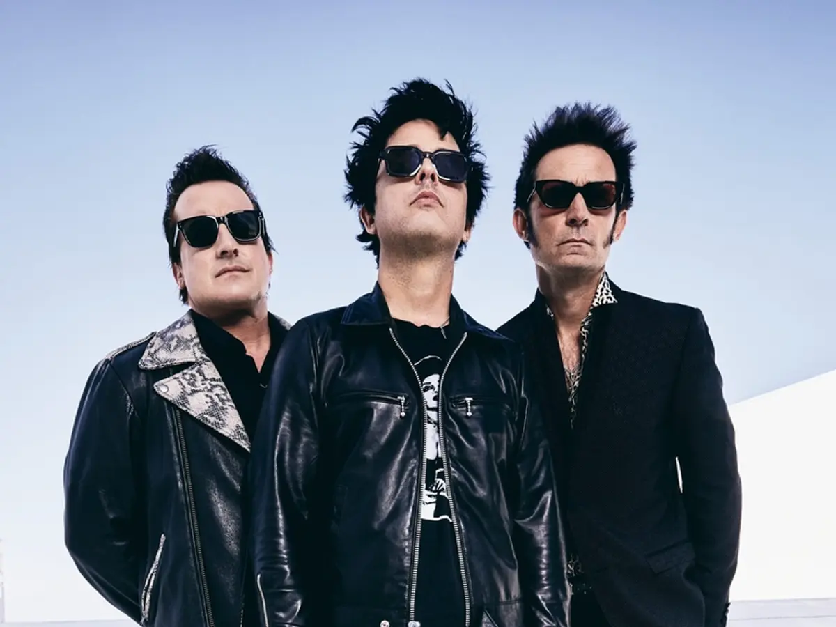 Green Day (21+ Event)