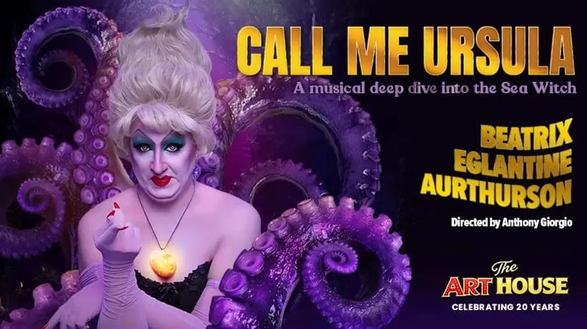 Bea Arthur - Call Me Ursula