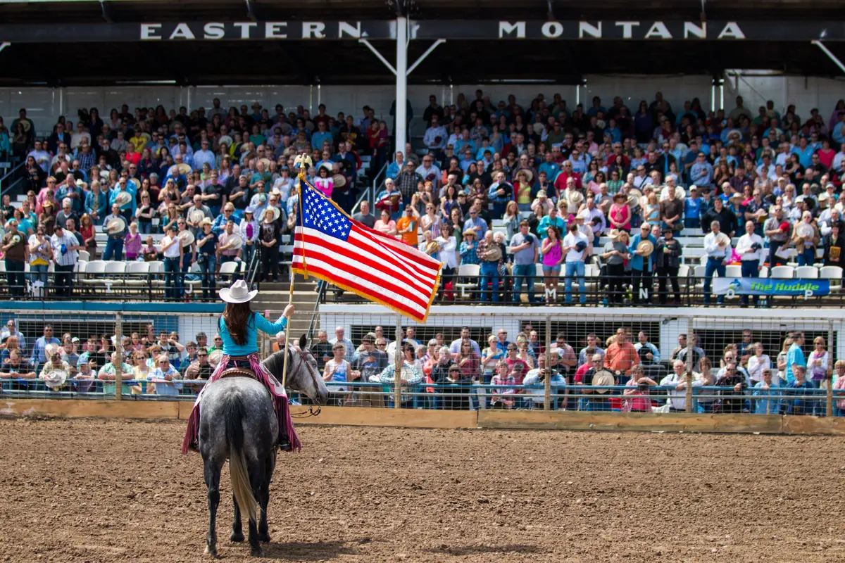 PRCA Rodeo