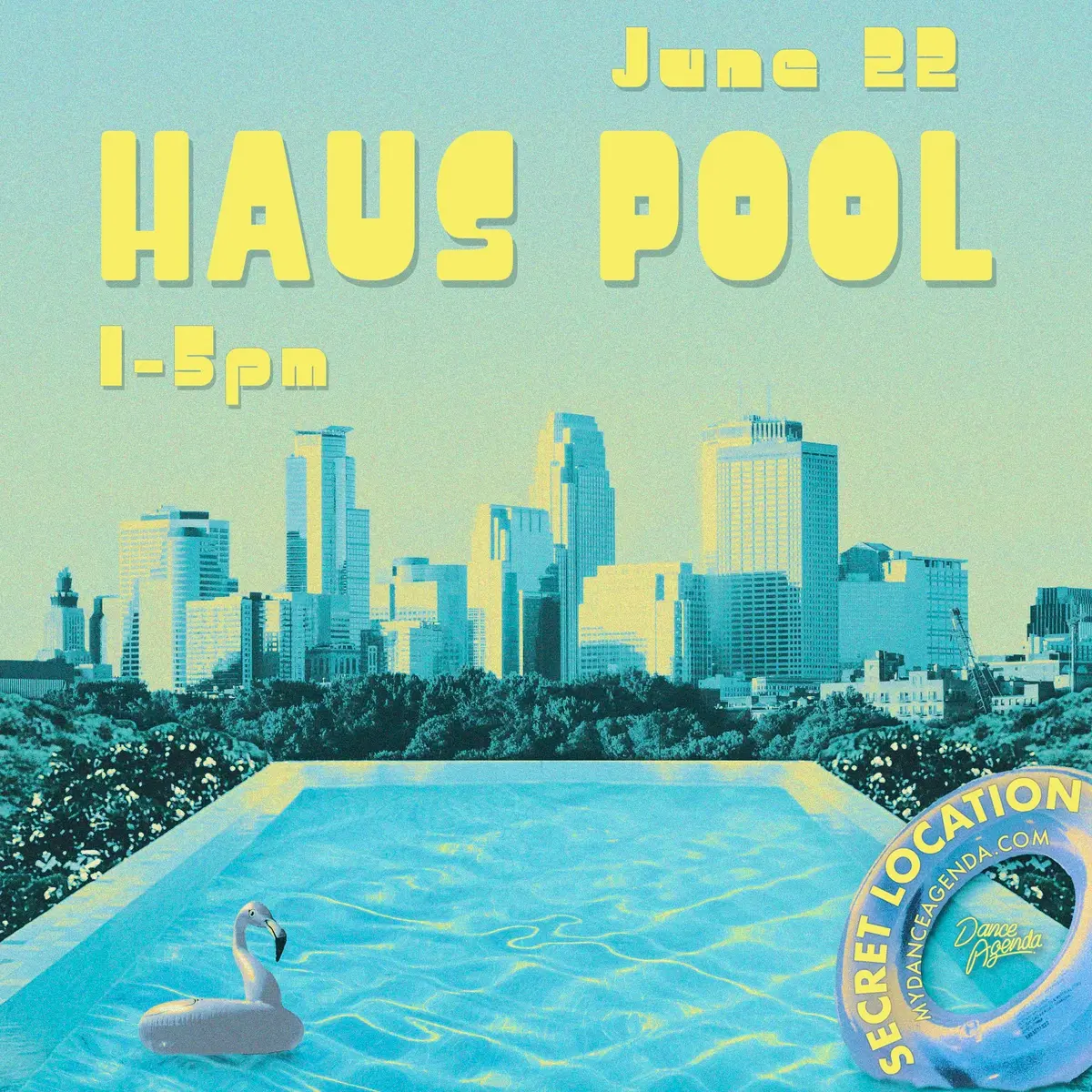 Haus Pool