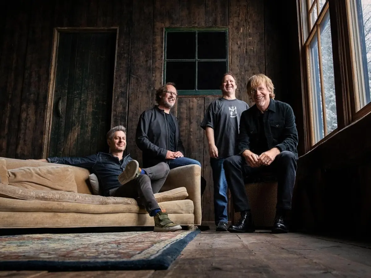 Phish - 2 Day Pass (9/16 - 9/17)