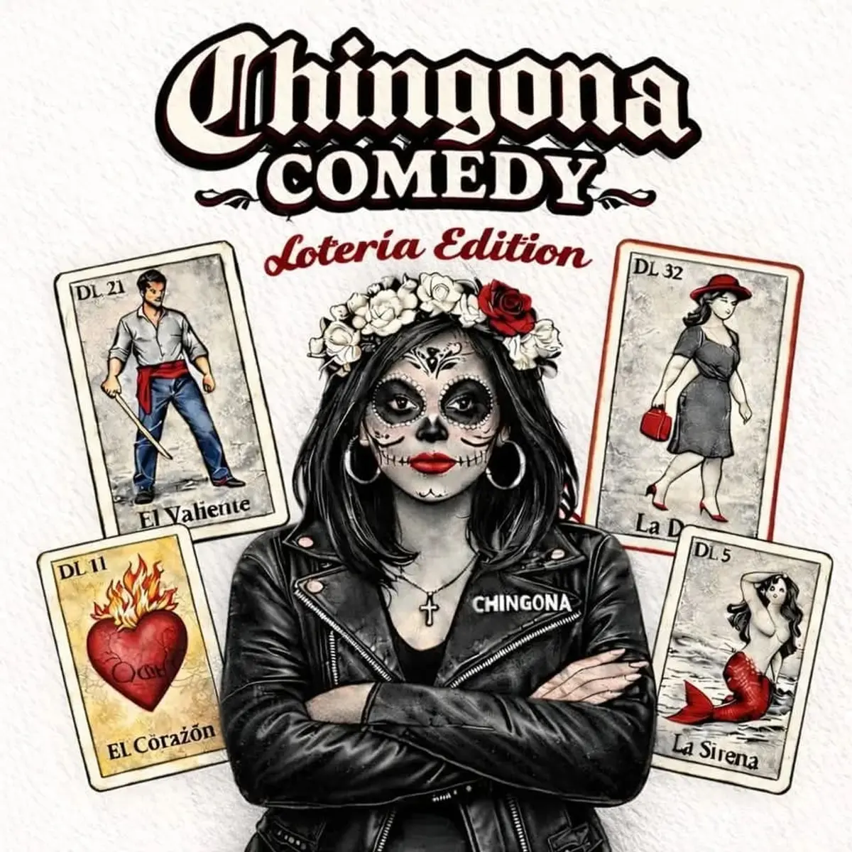 Chingona Comedy