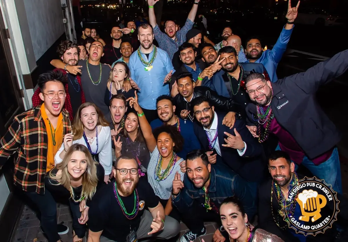 Gaslamp Pub Crawl (MDW)