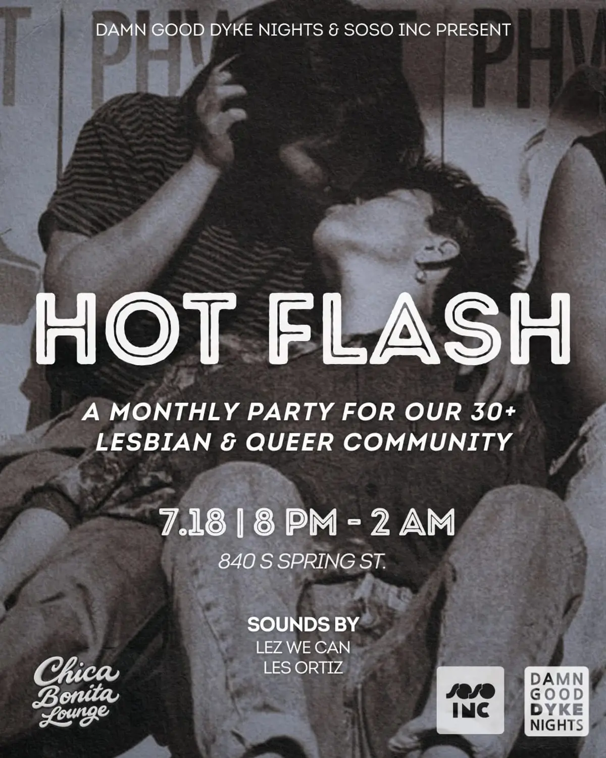 Hot Flash
