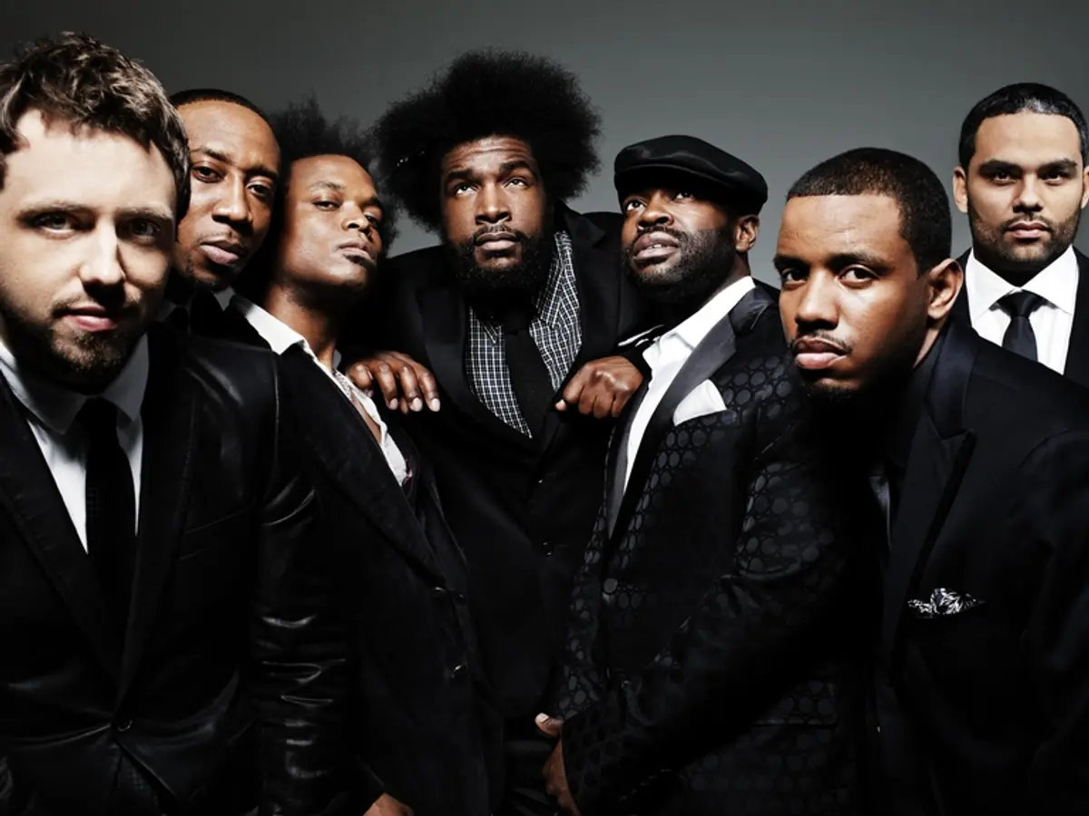 The Roots (21+ Event)