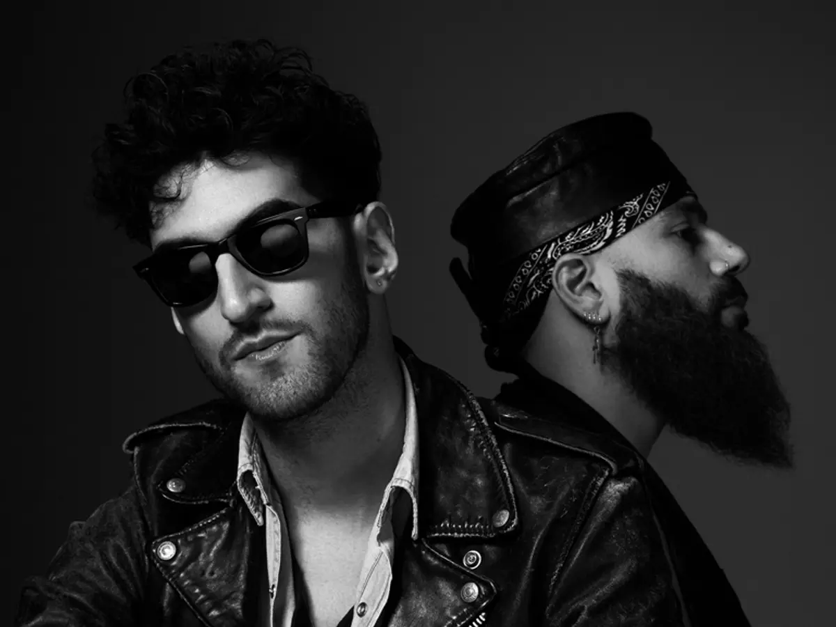 Chromeo and The Midnight