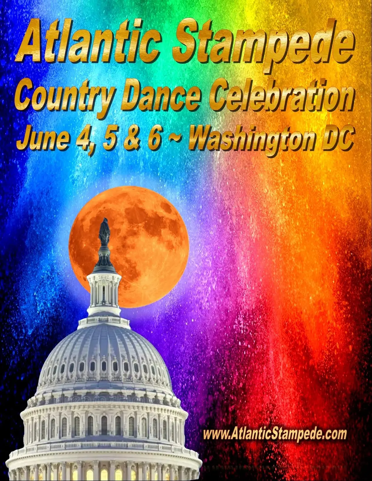 Atlantic Stampede Dance Celebration