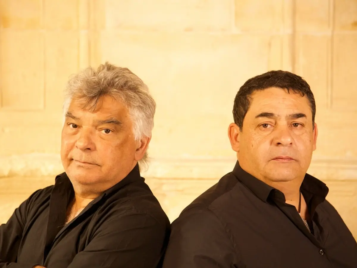 Gipsy Kings featuring Nicolas Reyes (Rescheduled from 12/7/2025)