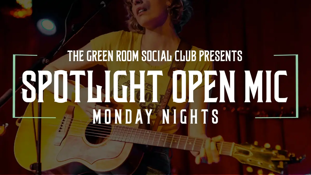 Monday Open Mic Night hosted by Grayson Howard (All Ages!)