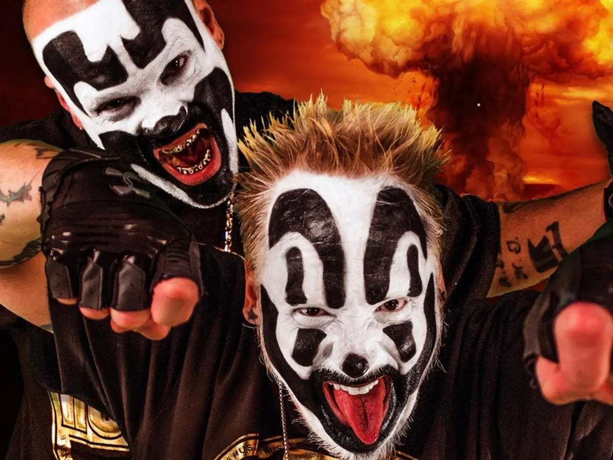 Insane Clown Posse