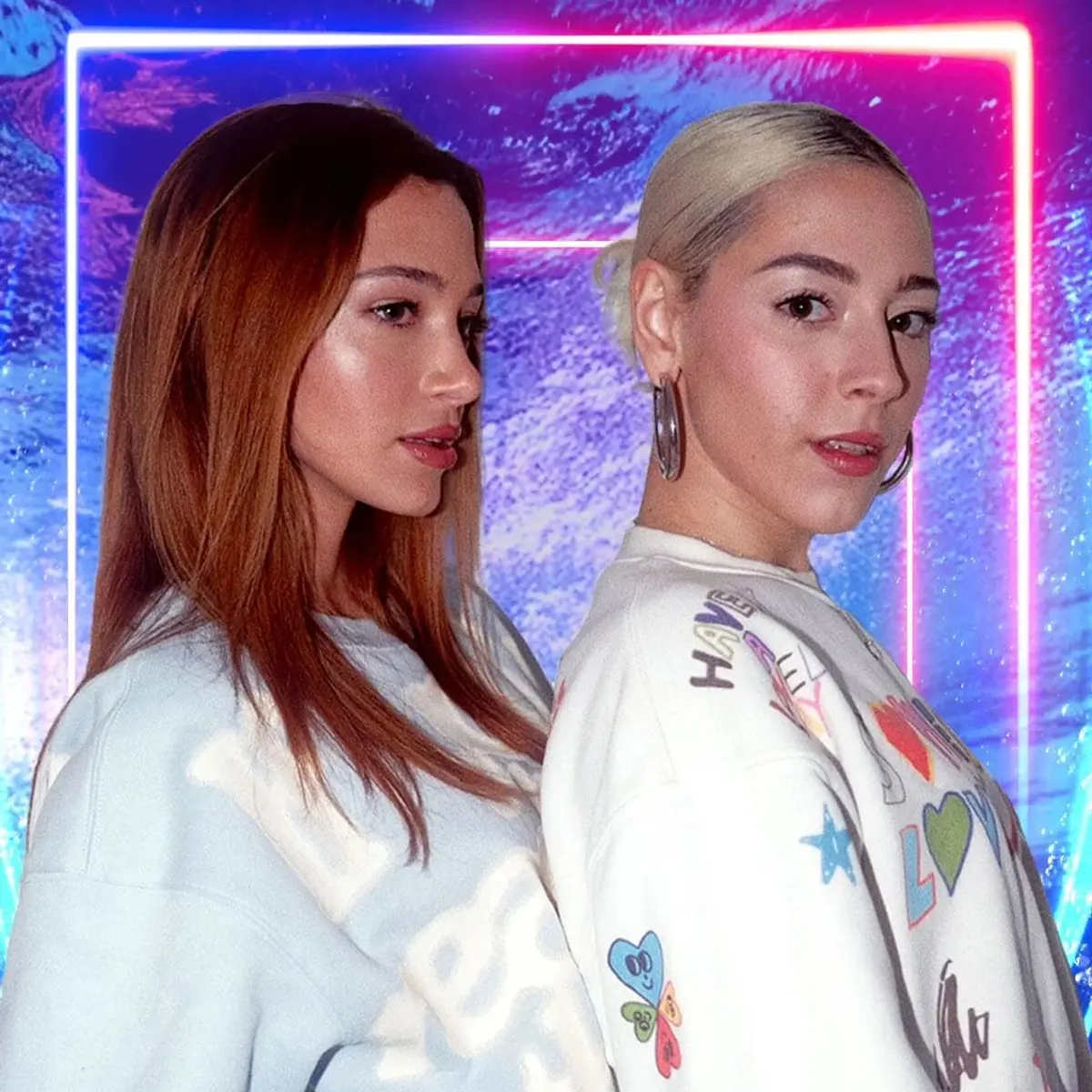 me n ü - Nighttime Pool Party