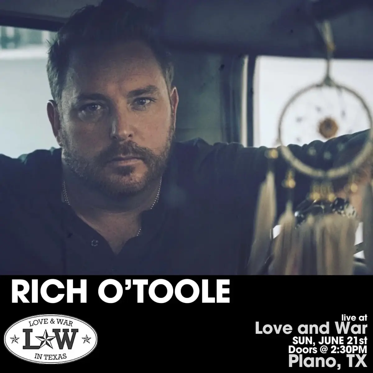 RICH O'TOOLE | Shiner Sunday Series