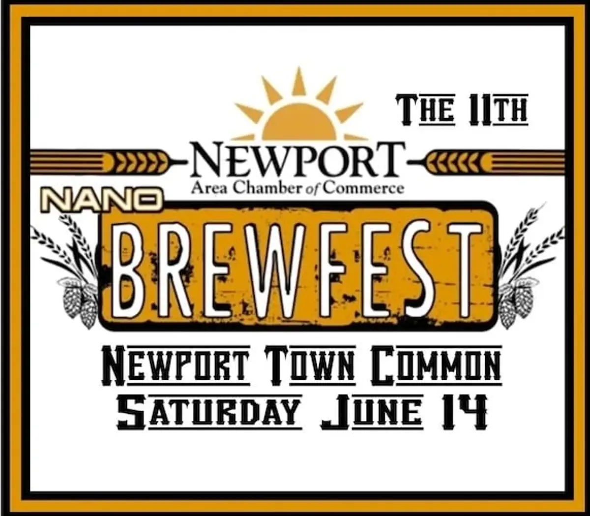 Newport Nano Brewfest